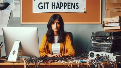 Git Happens featured image