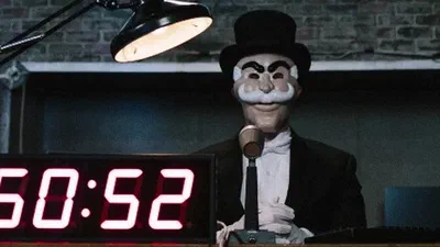 Mr-Robot: 1 featured image