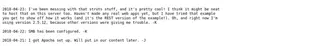 http://10.10.92.234/development/dev.txt