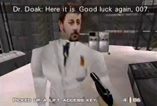 lift access key